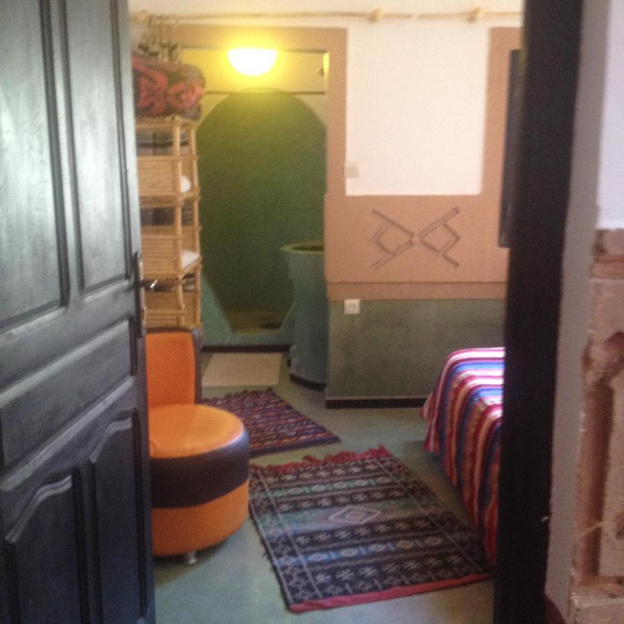 Riad Des Vieilles Charrues Boumalne المظهر الخارجي الصورة