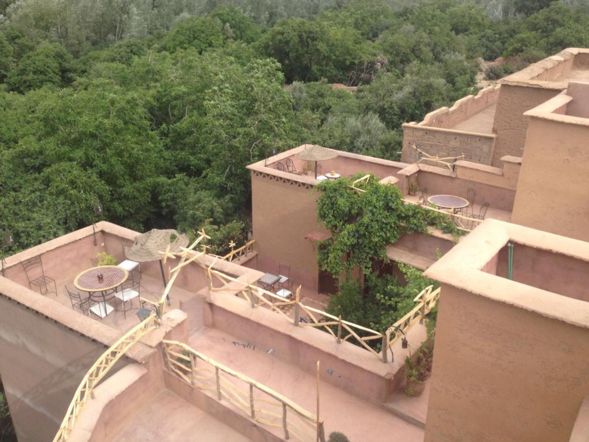 Riad Des Vieilles Charrues Boumalne المظهر الخارجي الصورة