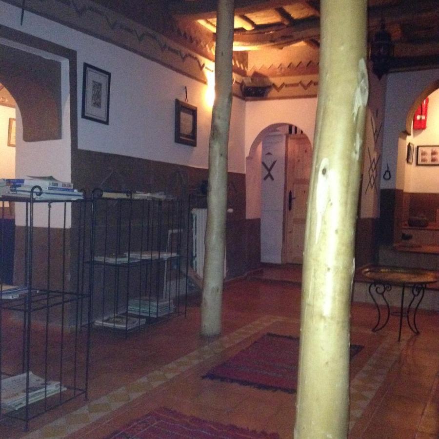 Riad Des Vieilles Charrues Boumalne المظهر الخارجي الصورة