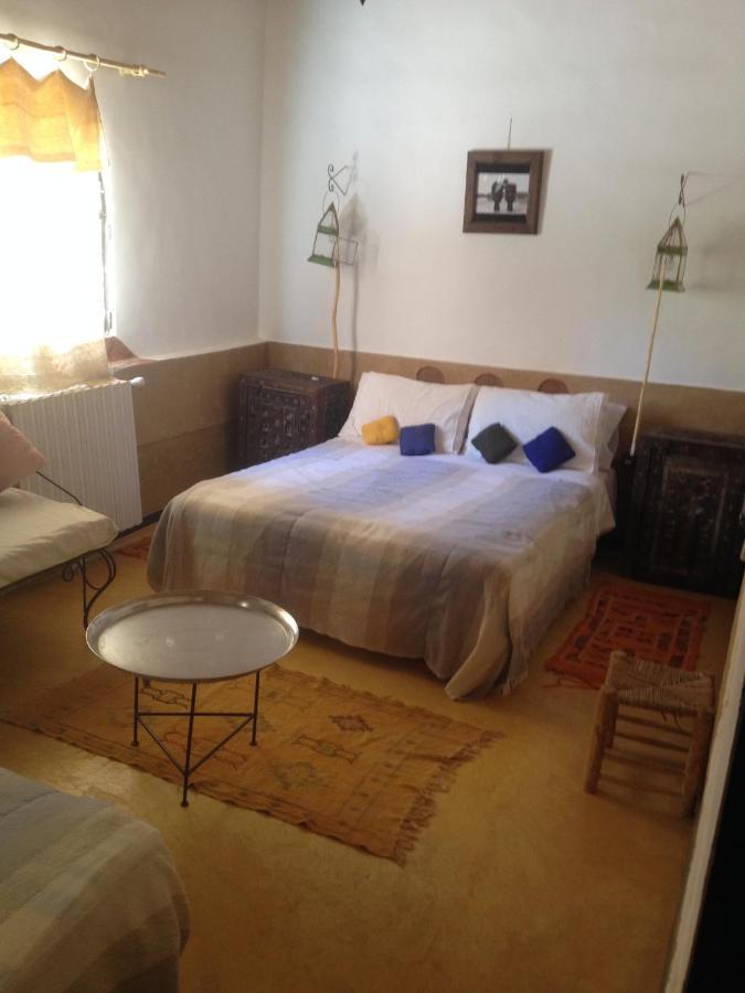 Riad Des Vieilles Charrues Boumalne المظهر الخارجي الصورة