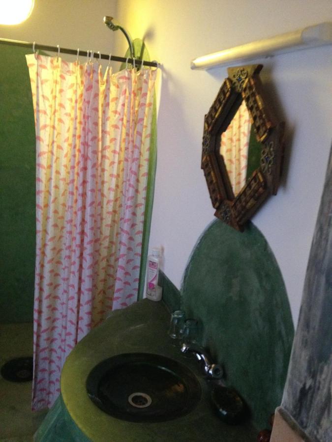 Riad Des Vieilles Charrues Boumalne المظهر الخارجي الصورة