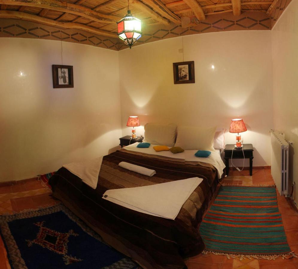 Riad Des Vieilles Charrues Boumalne المظهر الخارجي الصورة