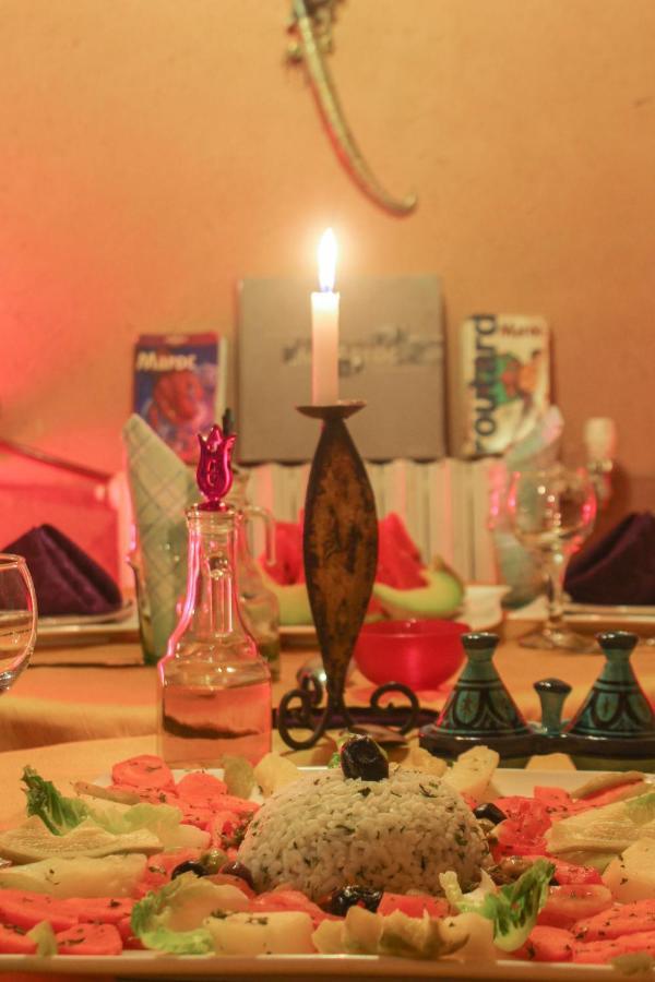 Riad Des Vieilles Charrues Boumalne المظهر الخارجي الصورة