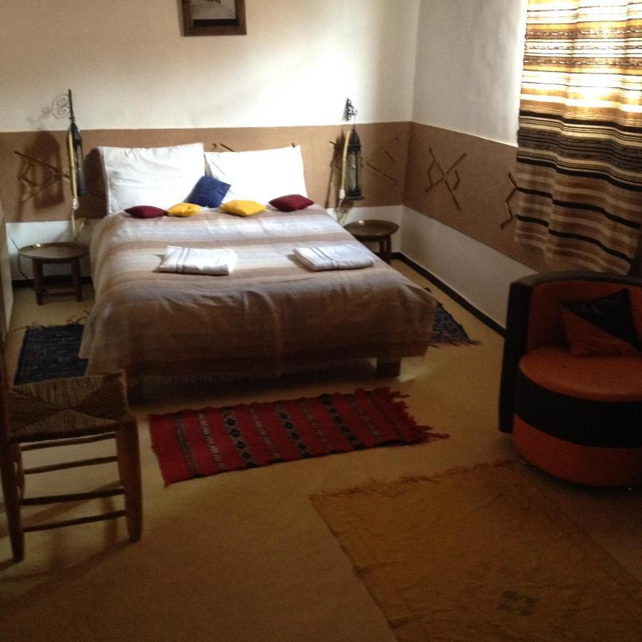Riad Des Vieilles Charrues Boumalne المظهر الخارجي الصورة