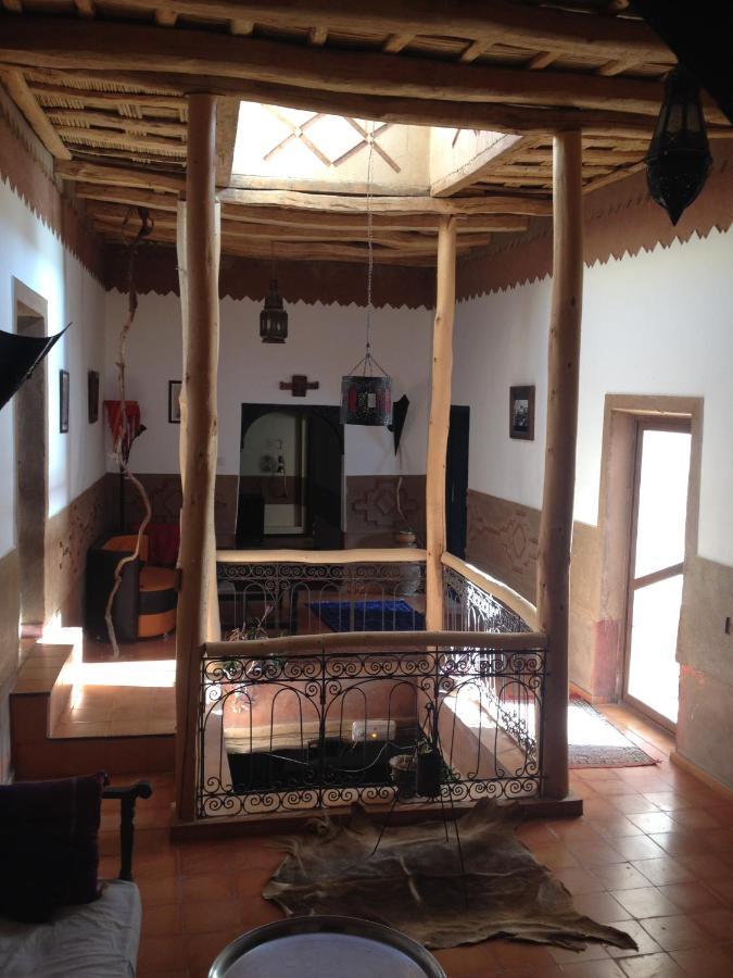 Riad Des Vieilles Charrues Boumalne المظهر الخارجي الصورة