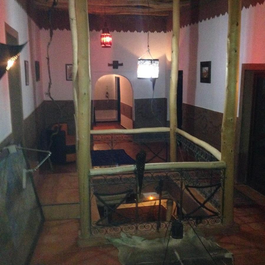 Riad Des Vieilles Charrues Boumalne المظهر الخارجي الصورة