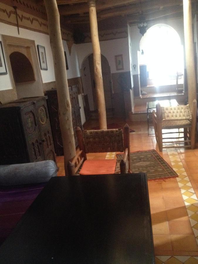 Riad Des Vieilles Charrues Boumalne المظهر الخارجي الصورة
