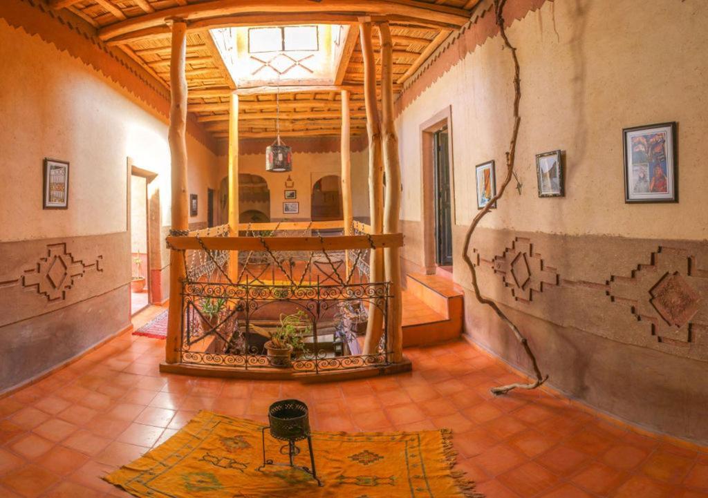 Riad Des Vieilles Charrues Boumalne المظهر الخارجي الصورة