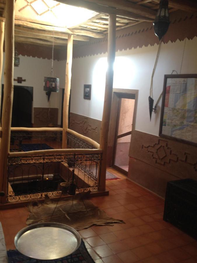 Riad Des Vieilles Charrues Boumalne المظهر الخارجي الصورة