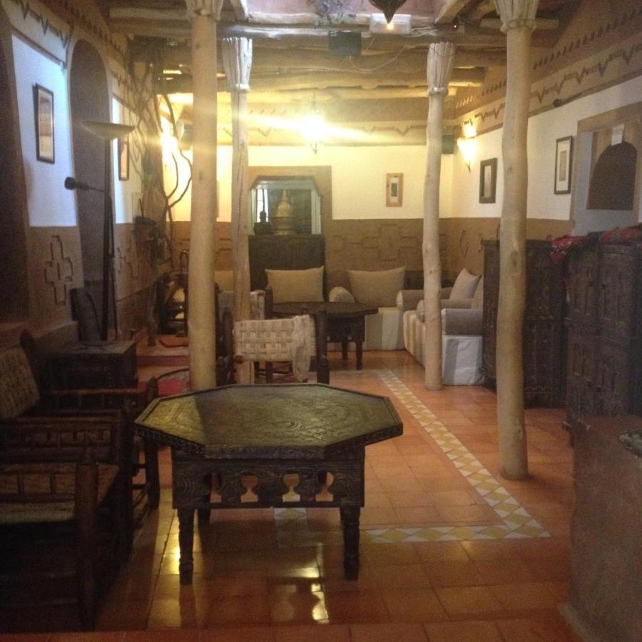 Riad Des Vieilles Charrues Boumalne المظهر الخارجي الصورة