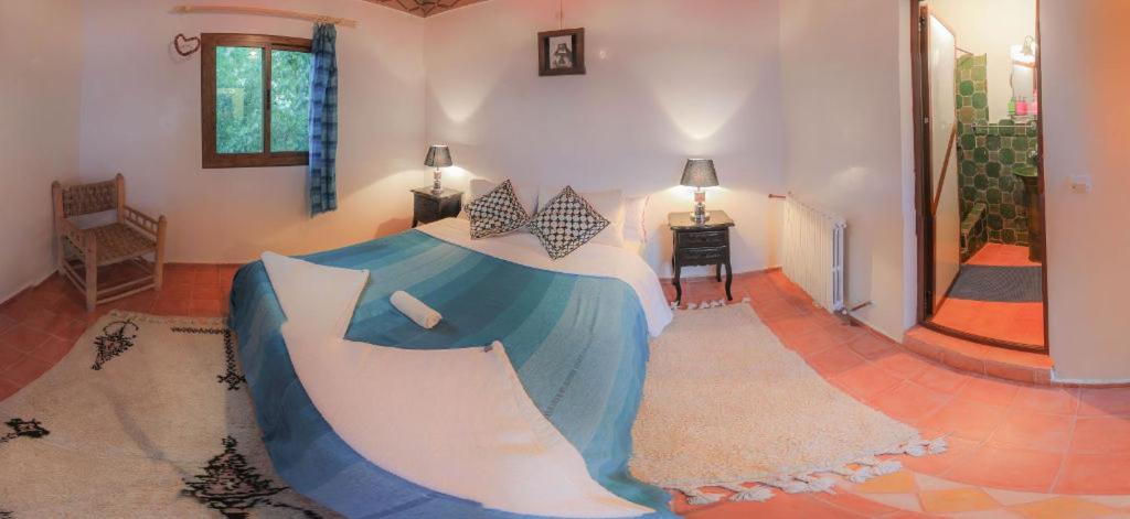 Riad Des Vieilles Charrues Boumalne المظهر الخارجي الصورة