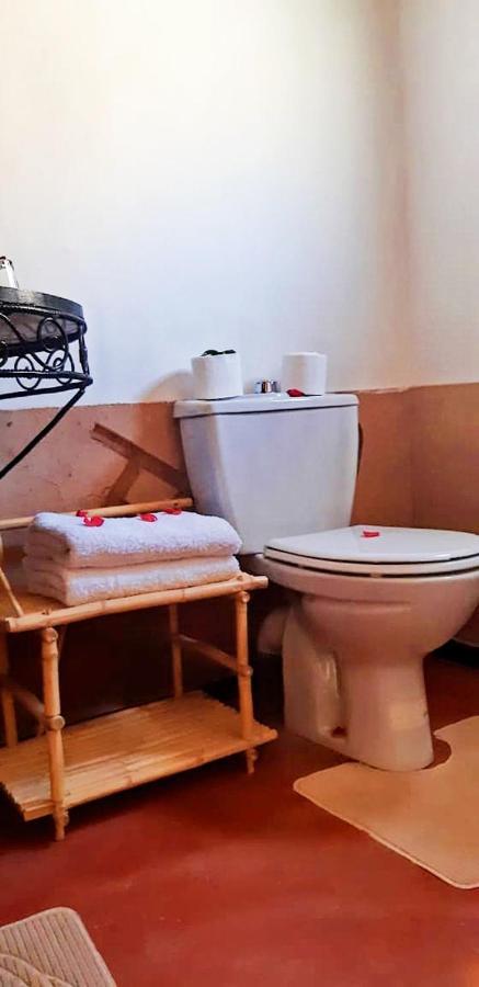 Riad Des Vieilles Charrues Boumalne المظهر الخارجي الصورة