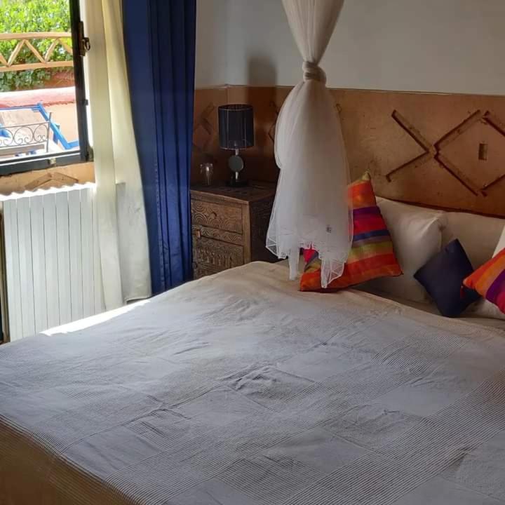 Riad Des Vieilles Charrues Boumalne المظهر الخارجي الصورة