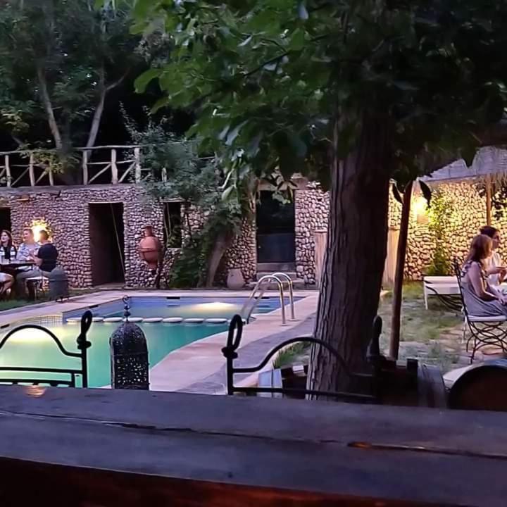 Riad Des Vieilles Charrues Boumalne المظهر الخارجي الصورة